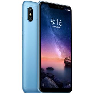 Xiaomi Redmi Note 6 Pro 32GB blau