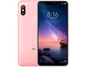 Xiaomi Redmi Note 6 Pro 32GB zlatý