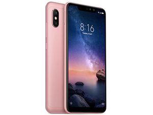 Xiaomi Redmi Note 6 Pro 32GB zlatý