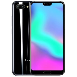 Honor 10 128GB fekete