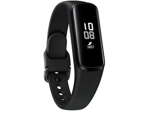 Samsung Galaxy Fit e fitness náramek, černá, rozbaleno