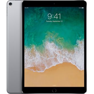 Apple iPad Pro 10.5" 512GB Wi-Fi space grey (2017)