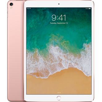 Apple iPad Pro 10.5" 256GB Wi-Fi rose gold (2017)