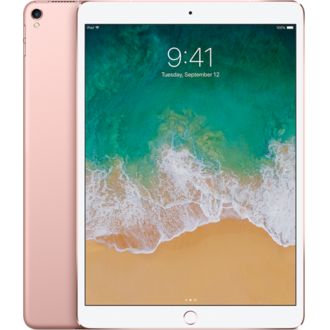 Apple iPad Pro 10.5" 64GB Wi-Fi + Cellular rose gold (2017)
