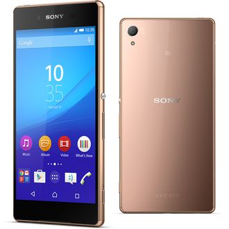 Sony Xperia Z3+ E6553, cupru