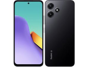 XIAOMI Redmi 12 5G 4GB/128GB, černá