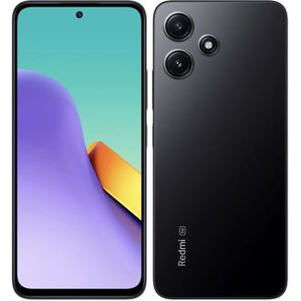 XIAOMI Redmi 12 5G 4GB/128GB, černá