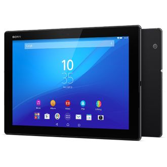 Sony Xperia Z4 Tablet Wi-Fi, SGP712, schwarz