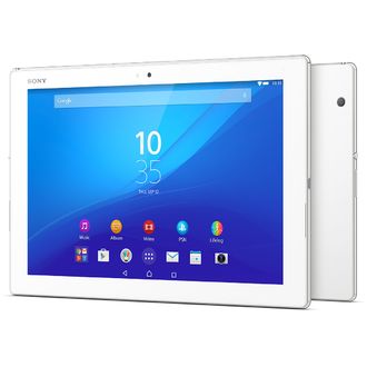 Sony Xperia Z4 Tablet Wi-Fi, SGP712, weiß