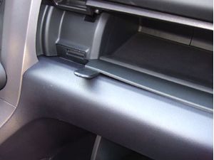 Brodit ProClip montážní konzole pro Honda CR-V 07-07, vpravo