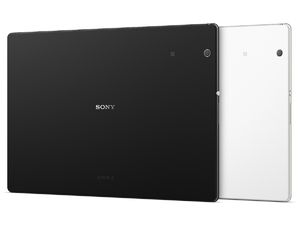 Sony Xperia Z4 Tablet LTE, SGP771, weiß