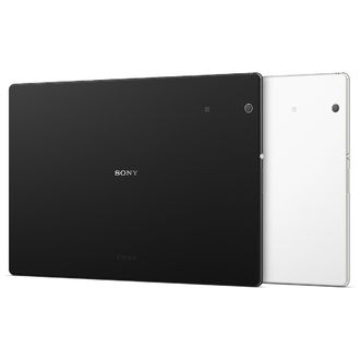 Sony Xperia Z4 Tablet Wi-Fi, SGP712, schwarz