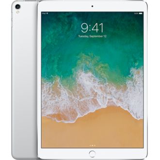Apple iPad Pro 10.5" 256GB Wi-Fi + Cellular silver (2017)