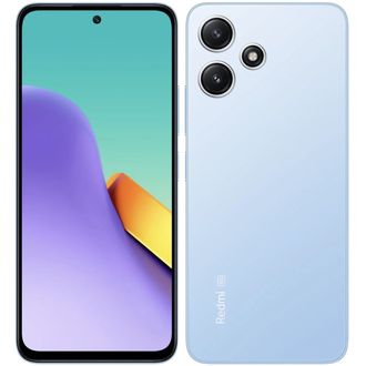 XIAOMI Redmi 12 5G 4GB/128GB, modrá