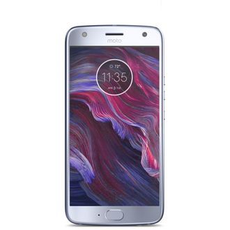 Lenovo Moto X4 Blue