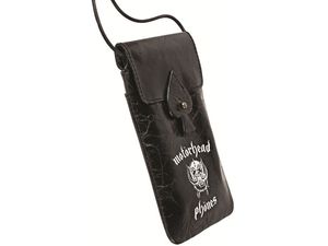 Motörhead pouzdro Capricorn - iPhone 4/4S,Sony Xperia Go/miro,Samsung Galaxy Ace 2(černá/bílá)