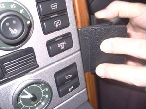 Brodit ProClip tartókonzol a Land Rover Range Rover 02-12