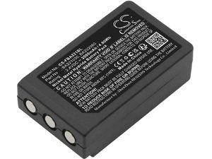 Батерия за HBC Patrol S, Radiomatic RV, 2000 mAh, Ni-Mh