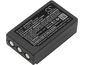 Батерия за HBC Patrol S, Radiomatic RV, 2000 mAh, Ni-Mh