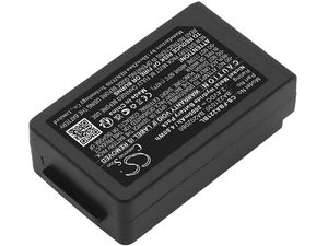 Батерия за HBC Patrol S, Radiomatic RV, 2000 mAh, Ni-Mh