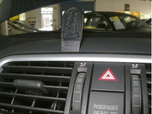 Brodit ProClip pentru Skoda Fabia 08-14/Praktik/Roomster/Roomster Scout 07-15, pentru centru
