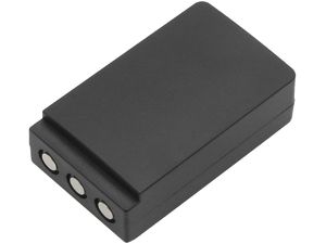 Батерия за HBC Patrol S, Radiomatic RV, 2000 mAh, Ni-Mh