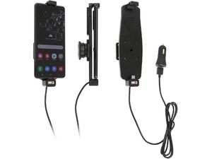 Brodit držák na Samsung Galaxy S20 Ultra/Note20 Ultra a další v pouzdru, jištění, nabíjení z CL