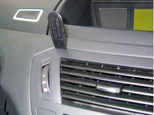 Brodit ProClip tartókonzol Citroen C4 Picasso 07-13