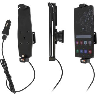 Brodit držák na Samsung Galaxy S20 Ultra/Note20 Ultra a další v pouzdru, jištění, nabíjení z CL