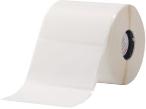 Etichetă termică Niimbot 60x40 mm, albă, 690 buc per rolă, pentru K2/K3