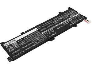Akku für Asus A501c1-Z1-C10, Fx51lb, Vivobook K501 uq und andere , 4200 mAh, Li-Ion