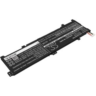Baterie pentru Asus A501c1-Z1-C10, Fx51lb, Vivobook K501 uq și altele , 4200 mAh, Li-Ion