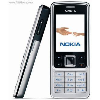 Nokia 6300