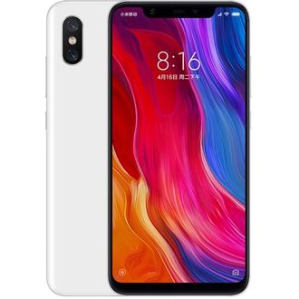 Xiaomi Mi 8 64GB bílý