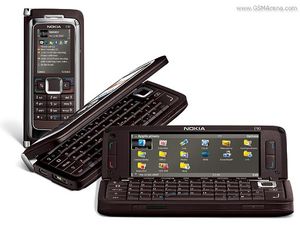Nokia E90