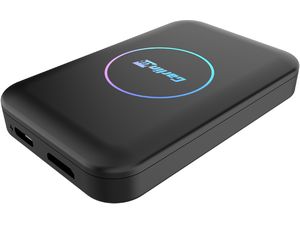 Carlinkit Tbox lite S, 4+32GB vezeték nélküli CarPlay és Android Auto eredeti autórádiókhoz