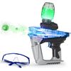 Sunny Blaster SKD-2, пистолет за пелети с воден гел и аксесоари, син