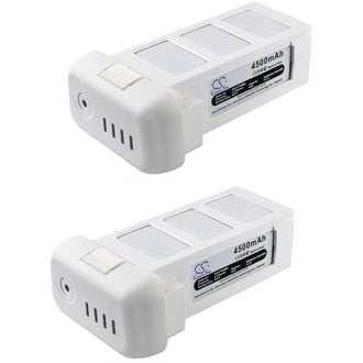 2 бр. батерии за DJI Phantom 3, 4500mAh, Li-pol