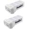 2 Stück Akku für DJI Phantom 3, 4500mAh, Li-pol