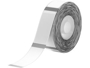 Etichetă de transfer termic Niimbot 14x30 mm, transparentă, 190 buc per rolă, pentru N1