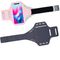 Mobilly Sport Neopren Hand Fall für Handys Größe 6,4" rosa