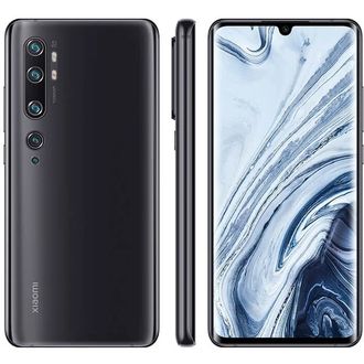 Xiaomi Mi Note 10 Pro 256GB, fekete