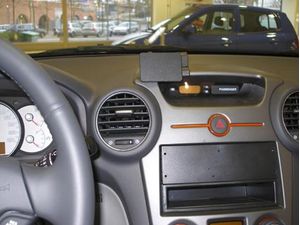 Brodit ProClip montážní konzole pro Kia Carens III, 07-13, na střed