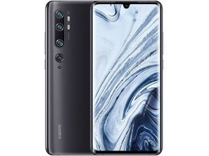 Xiaomi Mi Note 10 Pro 256GB, fekete