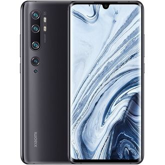Xiaomi Mi Note 10 Pro 256GB, fekete