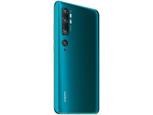 Xiaomi Mi Note 10 Pro 256GB, zöld
