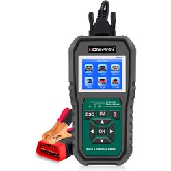 Konnwei KW470 kompletní autodiagnostika OBDII pro Ford
