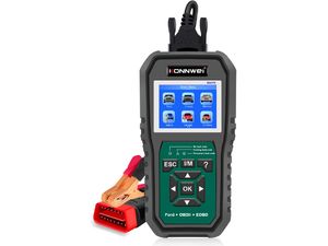 Konnwei KW470 komplette OBDII-Autodiagnose für Ford