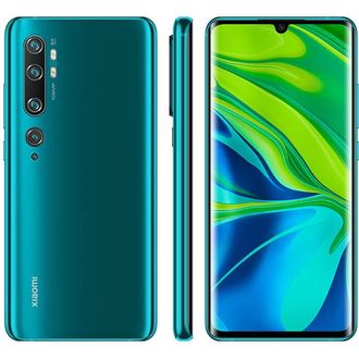 Xiaomi Mi Note 10 Pro 256GB, zöld
