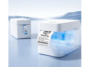 Imprimantă de etichete Niimbot K2 + rolă de etichete 900 buc
